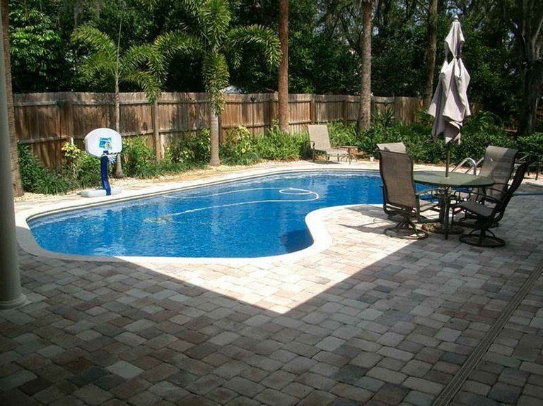18+ Cool Small Inground Swimming Pools Design Ideas for ...