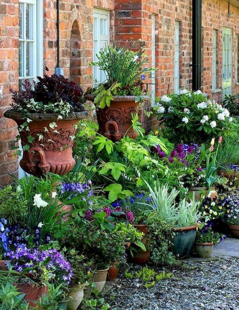 45+ Beautiful Container Gardening Ideas Page 24 of 36