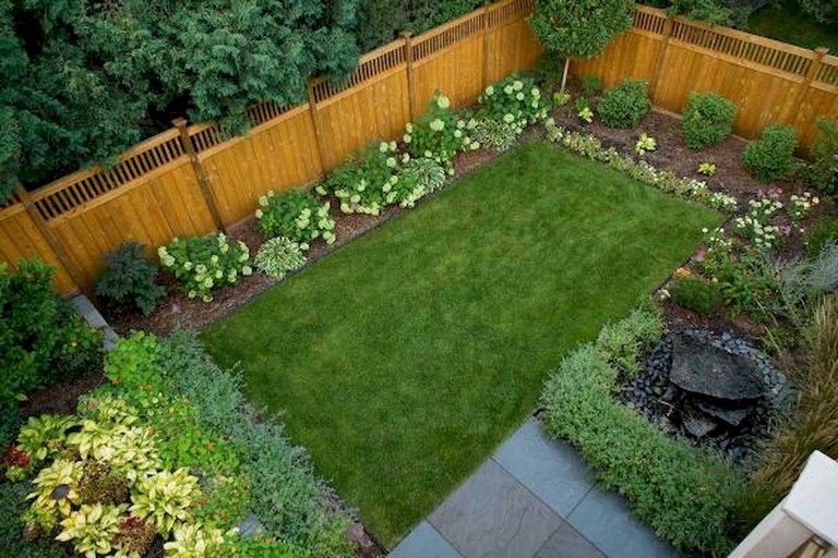 56 LITTLE BACKYARD LANDSCAPING IDEAS ON A BUDGET - Page 32 of 57