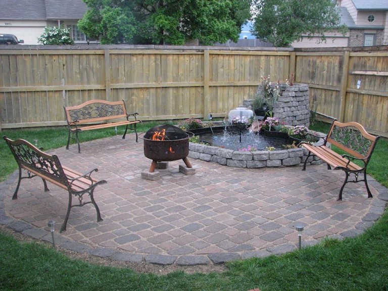 21+ Marvelous Fire Pit Design Ideas For Your Backyard - Page 3 of 23