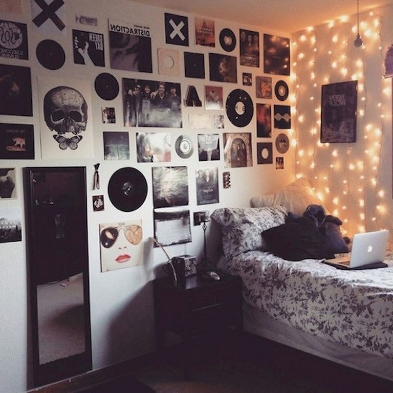 63+ Sweety DIY Hipster Bedroom Decorations Ideas - Page 4 of 65