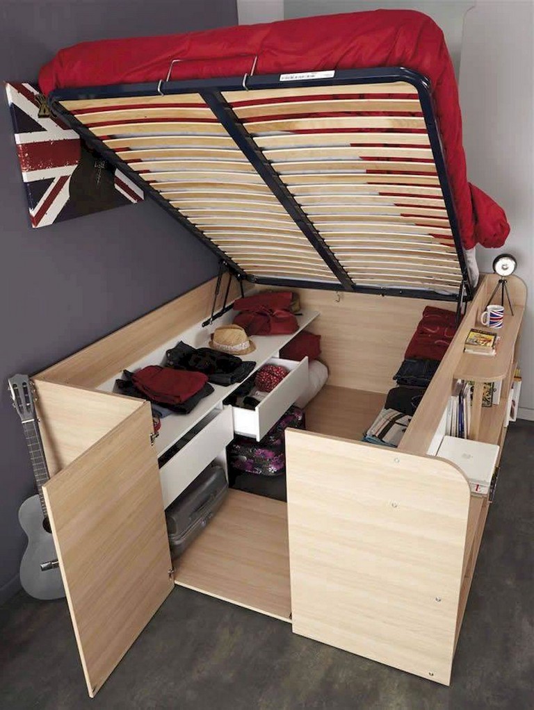 70 Inspiring Under Bed Storage Ideas  For Bedrooms Page 