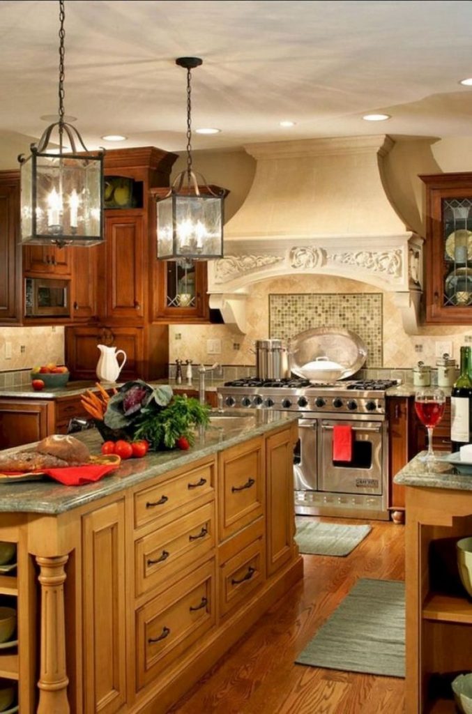 31+ Stunning Rustic Country Kitchen Ideas To Renew Your Ordinary ...