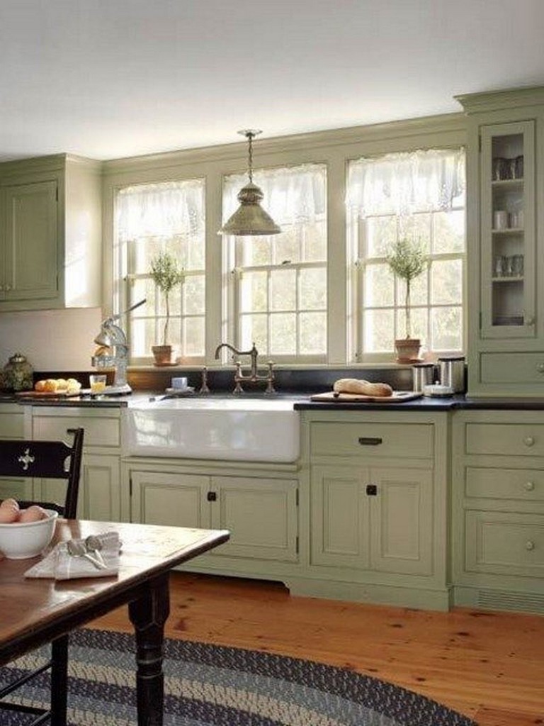35 Stunning Modern Farmhouse Kitchen Design Ideas To Renew Your Home 37 